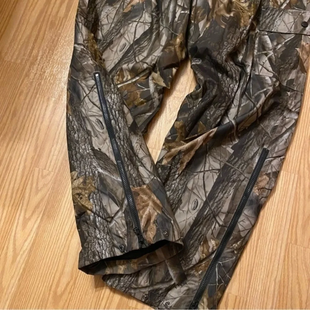 Field and Stream Mens Camouflage Cargo Pants‎